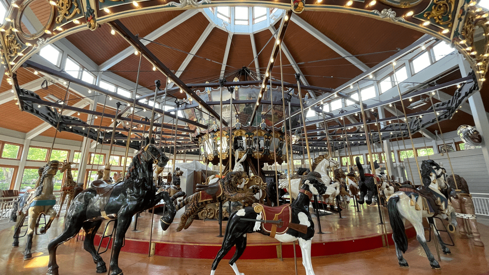 Preview image of Designing Chattanooga: the Coolidge Park Carousel